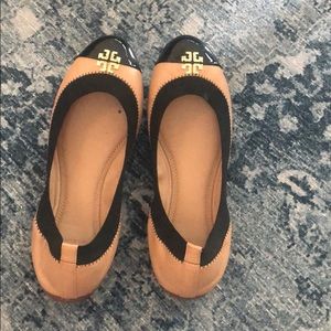 Tory Burch flats